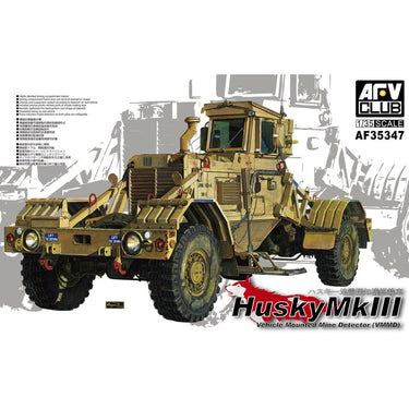 AFV 35347  1/35 Canadian Husky MKIII AIFV